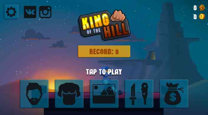山丘之王(King of the Hill)1.0 安卓版截图