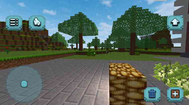 矿工火车工艺(Miner Train Craft)1.0 安卓版截图