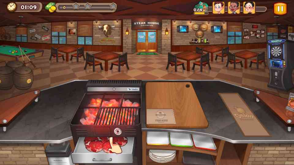 烹饪冒险安卓下载-烹饪冒险官方下载(Cooking Adventure)64100 最新版截图