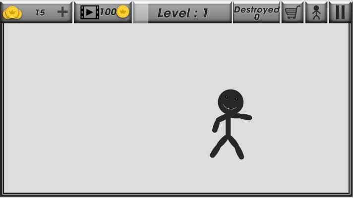 击败火柴人(Beat The Stickman Kill Attack)1.1.2 安卓版截图