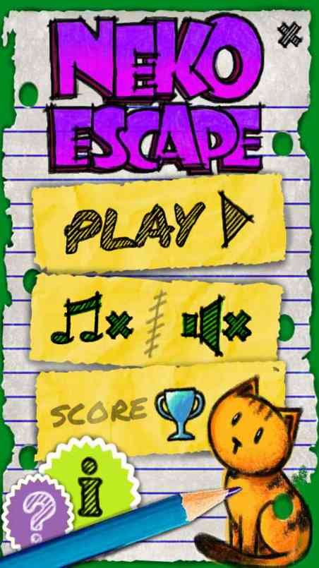 尼克逃脱(NekoEscape)1.0.0 安卓版截图