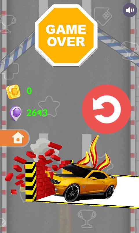 跨栏赛车(Hurdles car Racing)1.0.1 安卓版截图