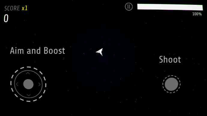 最后的银河系(the last galaxy)1.43 单机免费版截图