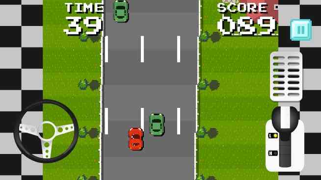 超高速赛车经典版(SUPER SPEED RACER classic)1.0.2 安卓版截图