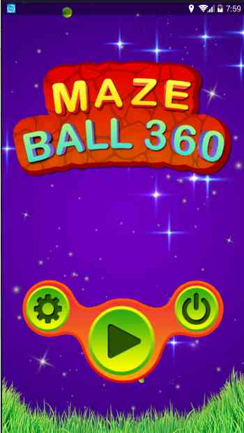 迷宫球360(Maze Ball 360)1.5 安卓最新版截图