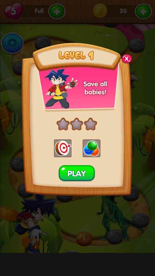 Dino Adventure(恐龙金属卡)2 手机版截图