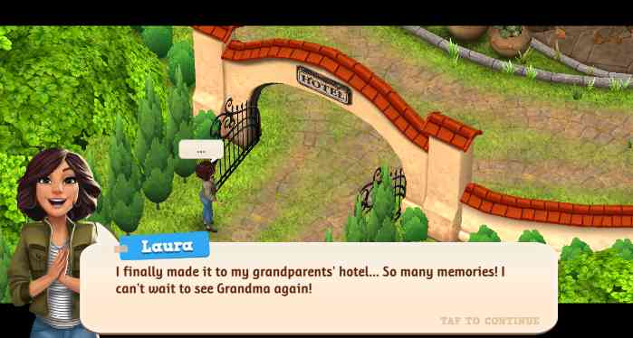 托斯卡纳酒店手游(Tuscany hotel)1.0安卓版截图