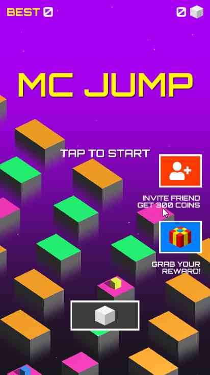 MC跳跃(mc jump)1.0 安卓版截图