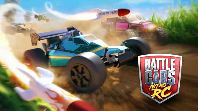 BattleCars(战车越野遥控赛)0.1安卓版截图