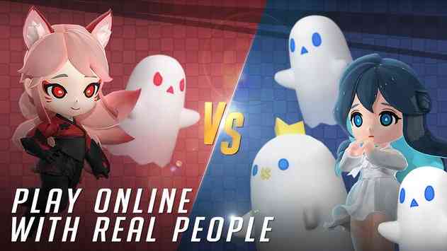 万圣节联盟(Halloween League)1.0 安卓版【附数据包】截图