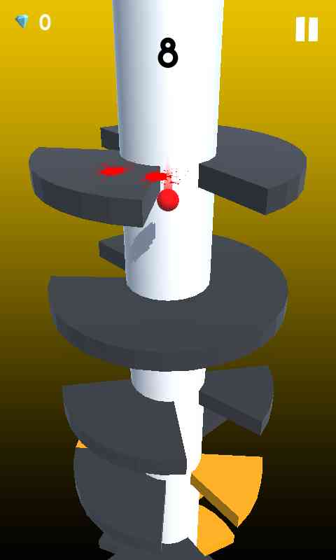 滑动螺旋球(Slide Spiral Ball)3.0 最新版截图