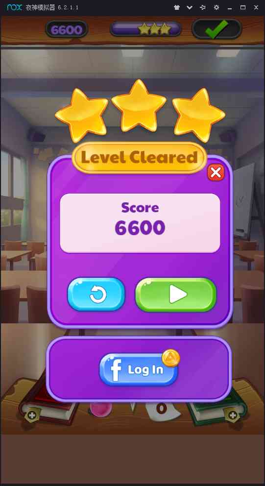校园泡泡龙(School Bubbles)1.0 手机版截图