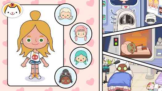 miga town my world下载安装-miga town my world(米加小镇世界)v1.98 最新版截图