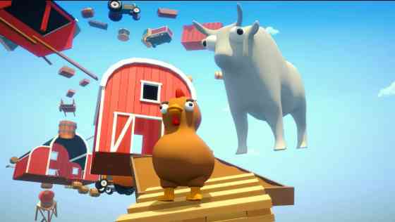 攀爬动物(Climber Animals: Together)