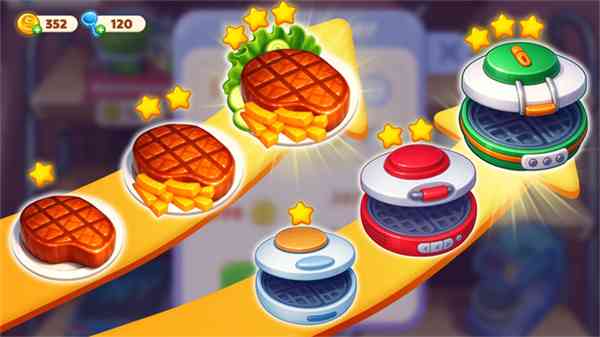 美国烹饪之星下载-美国烹饪之星v2.3.3 安卓版截图