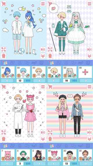 莉莉日记最新版下载-莉莉日记游戏v1.8.1 安卓版截图