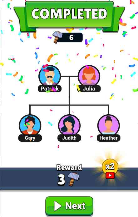家庭树(Family Tree) 家庭树(Family Tree)