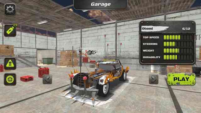 碰撞竞技场手游下载-碰撞竞技场(Crash Arena Car Derby)0.1 安卓版截图