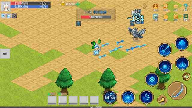 小世界成长记安卓版下载-小世界成长记免费版v0.2.10 最新版截图