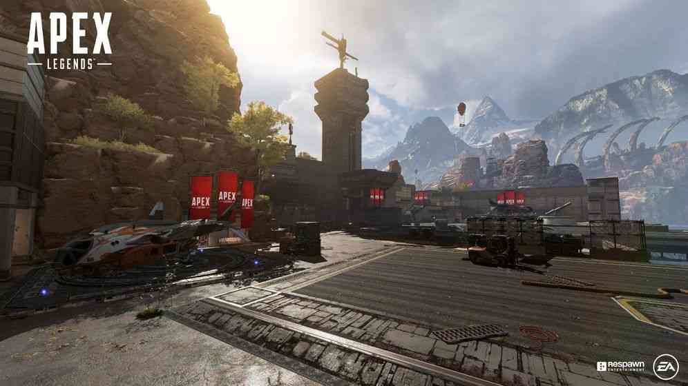 Apex英雄安卓版下载-Apex英雄手游v1.3.672.590 手机最新版截图