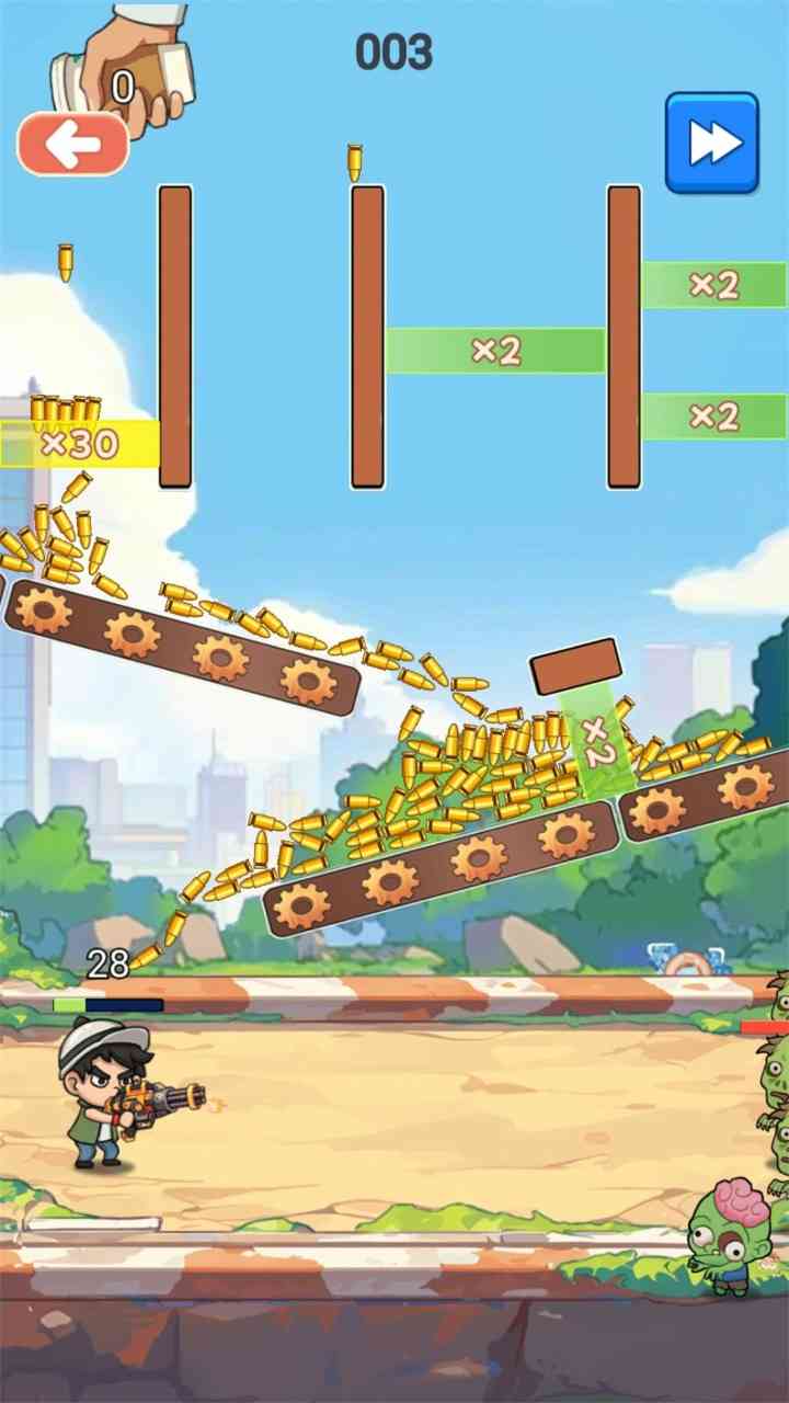 子弹对对碰下载-子弹对对碰游戏1.0 安卓版截图