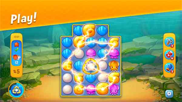 梦幻水族箱无限内购下载-梦幻水族箱无限内购版v9.8.3.0 最新版截图