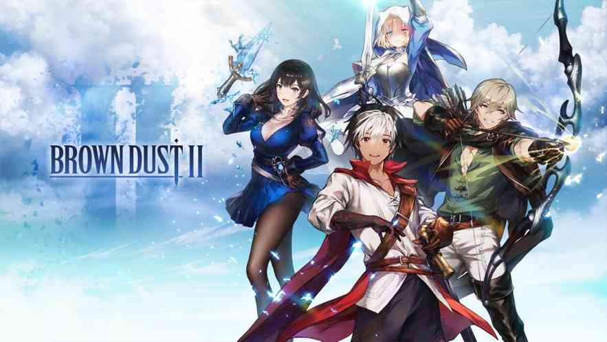 棕色尘埃2国际服(BrownDust II)