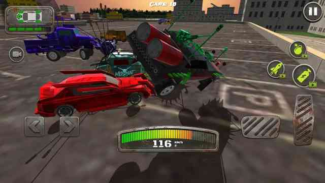 碰撞竞技场手游下载-碰撞竞技场(Crash Arena Car Derby)0.1 安卓版截图