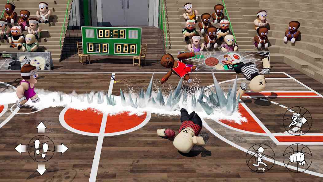 街头篮球传奇(Streetball Legends)