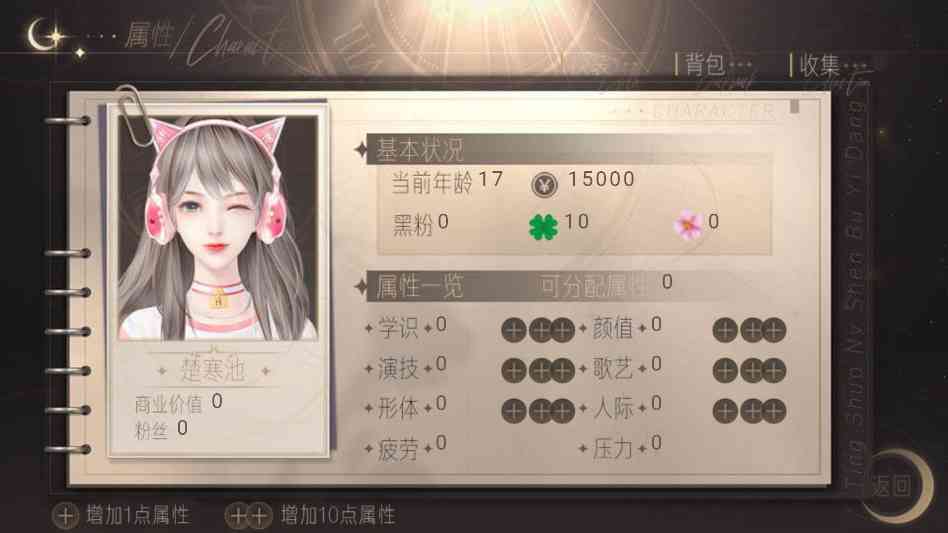 听说女神不易当完结版