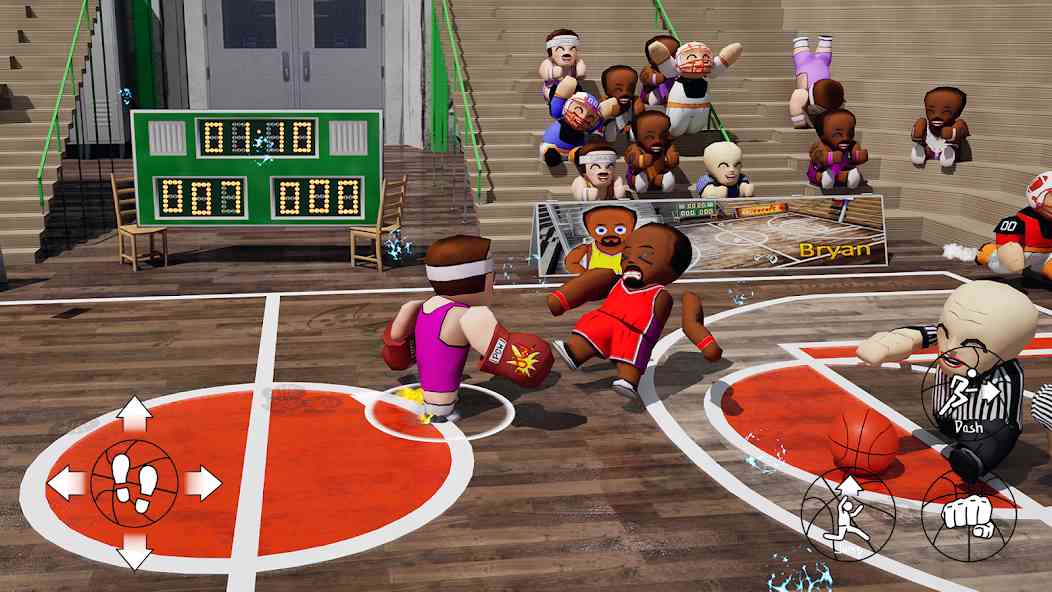 街头篮球传奇(Streetball Legends)