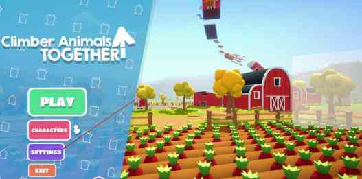 攀爬动物(Climber Animals: Together)