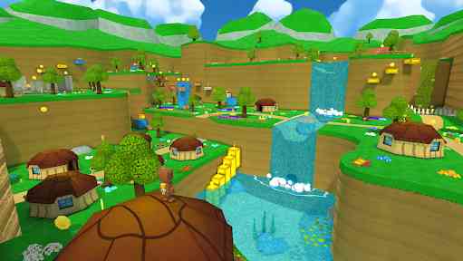超级熊历险记内置菜单中文版下载-超级熊历险记免谷歌版(Super Bear Adventure)v12.1.5 手机版截图
