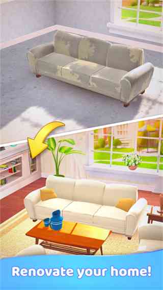 合并装饰房屋下载-合并装饰房屋v1.0.96 最新版截图