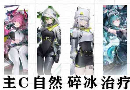 明日方舟终末地