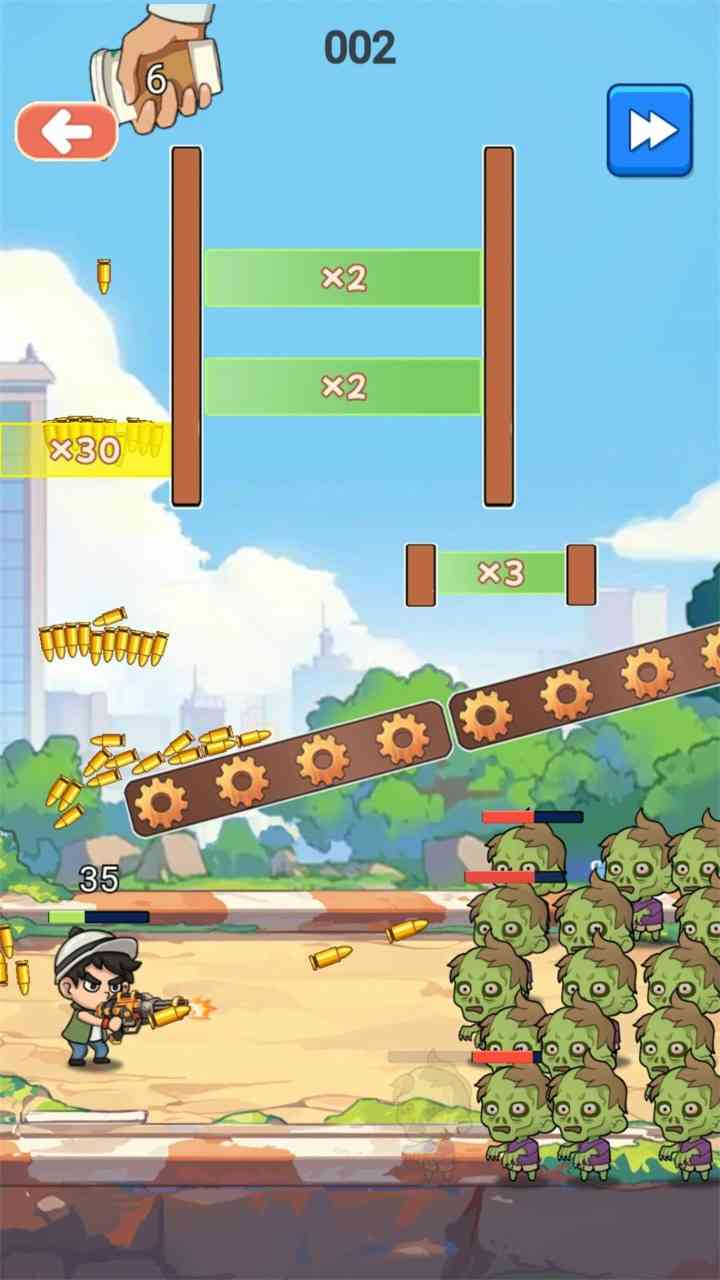 子弹对对碰下载-子弹对对碰游戏1.0 安卓版截图