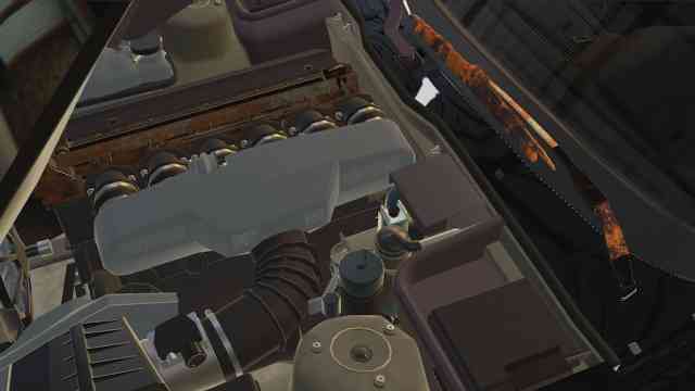 CPM机械师(Garage)