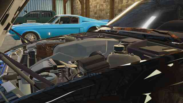 CPM机械师(Garage)