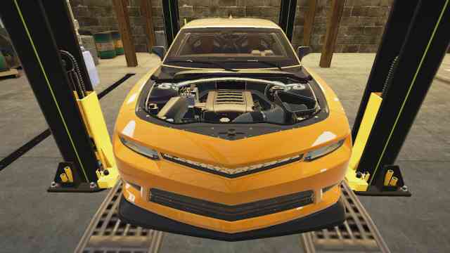 CPM机械师(Garage)