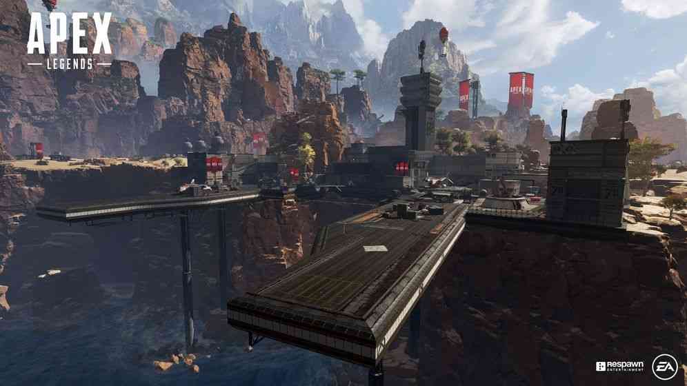 Apex英雄安卓版下载-Apex英雄手游v1.3.672.590 手机最新版截图