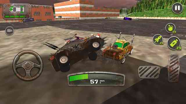 碰撞竞技场(Crash Arena Car Derby) 碰撞竞技场(Crash Arena Car Derby)