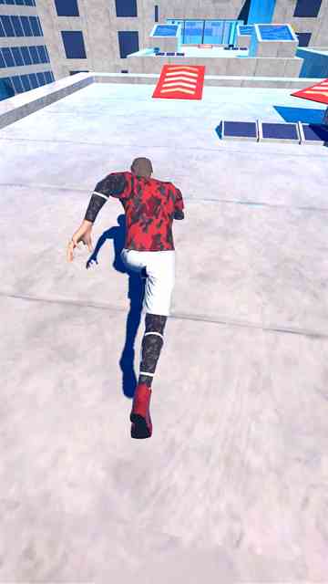 RooftopRunRush下载-RooftopRunRushv1.0.4 安卓版截图