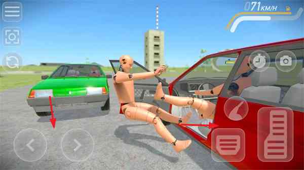 车祸碰撞模拟器3