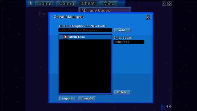super zsnes安卓版下载-super zsnes模拟器1.1.7 安卓版截图