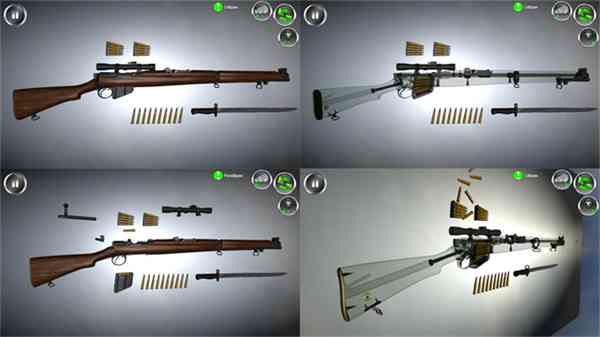 武器拆解下载-武器拆解v154.608 最新版截图