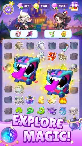 魔幻游乐场下载-魔幻游乐场游戏0.7.2 安卓版截图