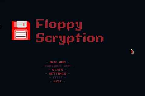 邪恶冥刻凯西模组手机版(FloppyScryption)