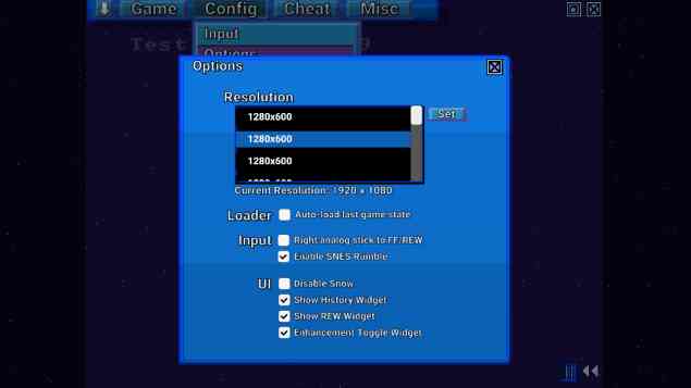 super zsnes安卓版下载-super zsnes模拟器1.1.7 安卓版截图