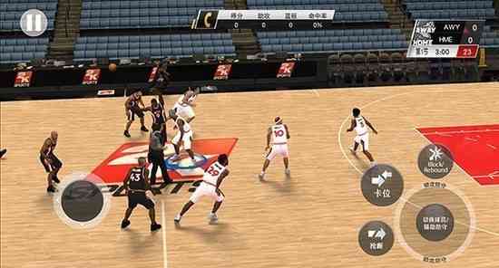 nba2k20豪华典藏版下载手游-nba2k20手游中文正版下载安装v98.0.2